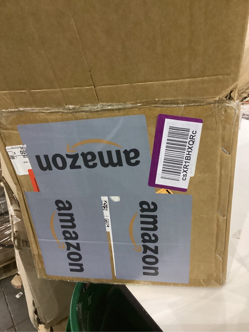 Condition photo showing As Is for DOITOOL Stainless Steel Steamer, 5 Tier Steamer Pots with Lid, Cookware Steaming Pots (5 Layers 28cm)