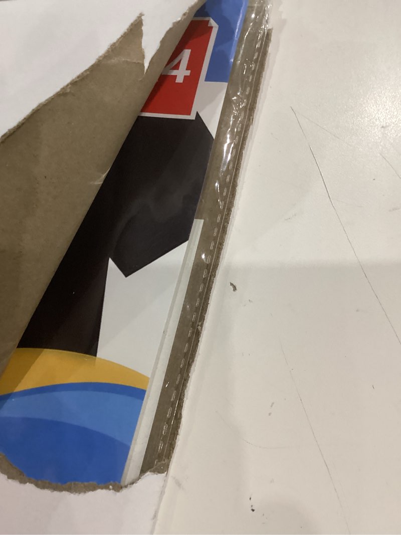 Condition photo showing New/Like New for 50 Sheets DTF Transfer Film Paper A4 Double Sided Thick Clear Pretreat Sheets, PET Heat Transfer Paper for Epson Inkjet Printer DTG Printer Direct Print On T Shirts Textile A4-50 Sheets