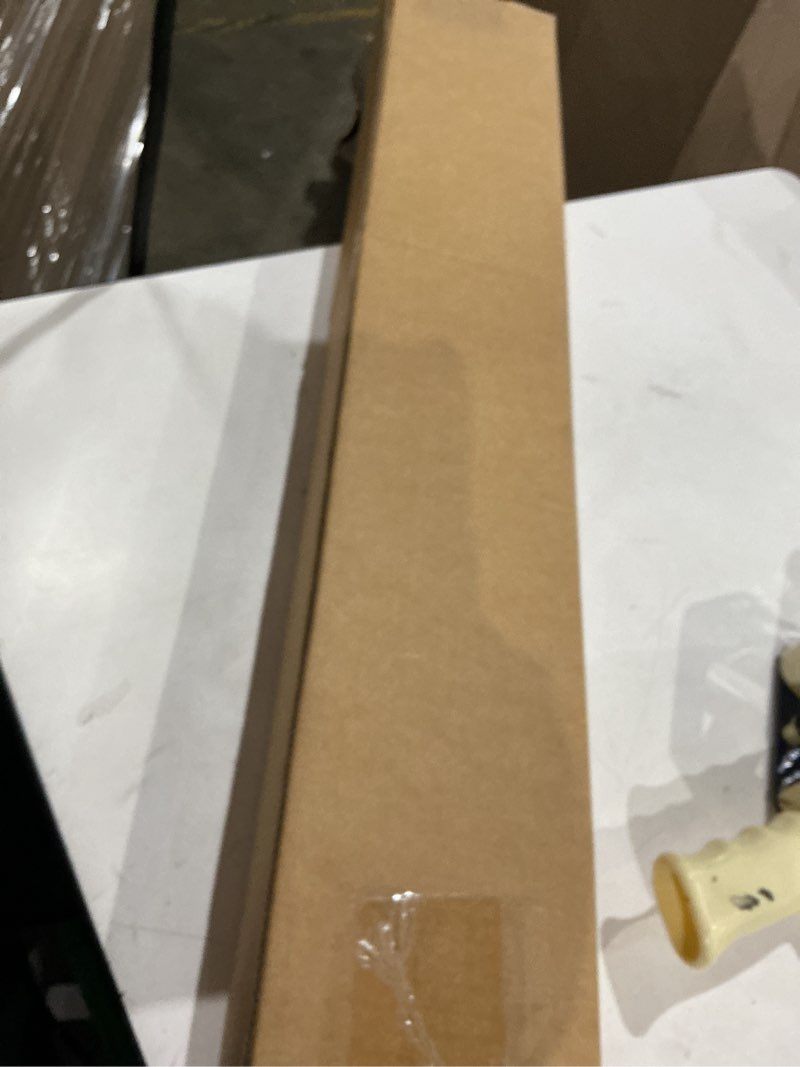 Condition photo showing New/Like New for bdfhyk front inner tie rod drag link for for ford f-250/f-350/f-450/f-550 super duty, for excursion 4wd 1999-2005, steering link replacement for ds1438