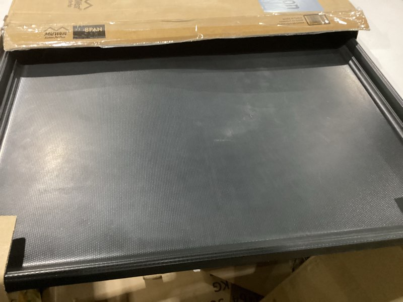 Condition photo showing New/Like New for Midwest Life Stages Crate Replacement Pan 36IN