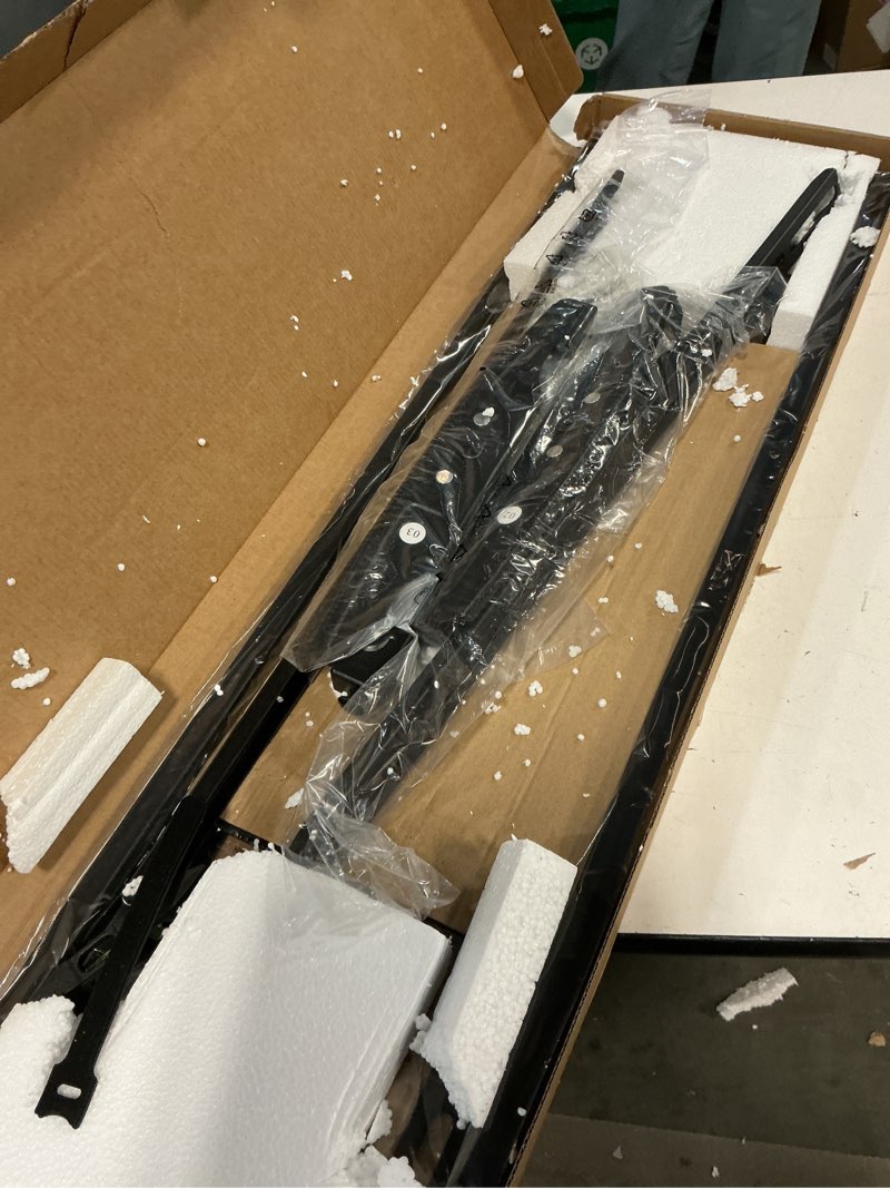 Condition photo showing Good Condition for HOME VISION Heavy Duty Tilt TV Wall Mount Bracket for 48-120 Inch Flat/Curved TVs, 200Lbs Capacity, Fits 16/18/24 Inch Studs, Max VESA 800x600mm for LED OLED LCD 48-120 Inch Tilt