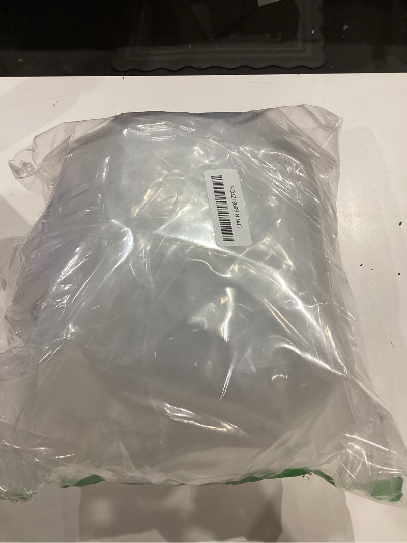 Condition photo showing Good Condition for EurCross 72 x 108 inch Extra Long Clear Shower Curtain Liner with 5 Magnets,PVC Free Thick EVA Shower Liner, Heavy Duty Weighted Clear Shower Curtain for Bathroom 108 inch Length Clear 72"W x 108"L (Pack of 1)