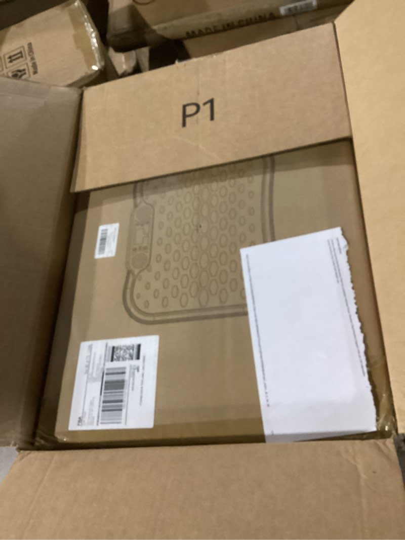 Condition photo showing New/Like New for vibration plate exercise machine,vibration plate for lymphatic drainage power vibration plate machine support 450 lbs 250 adjustable speeds,vibrating plate shake plate weight loss black