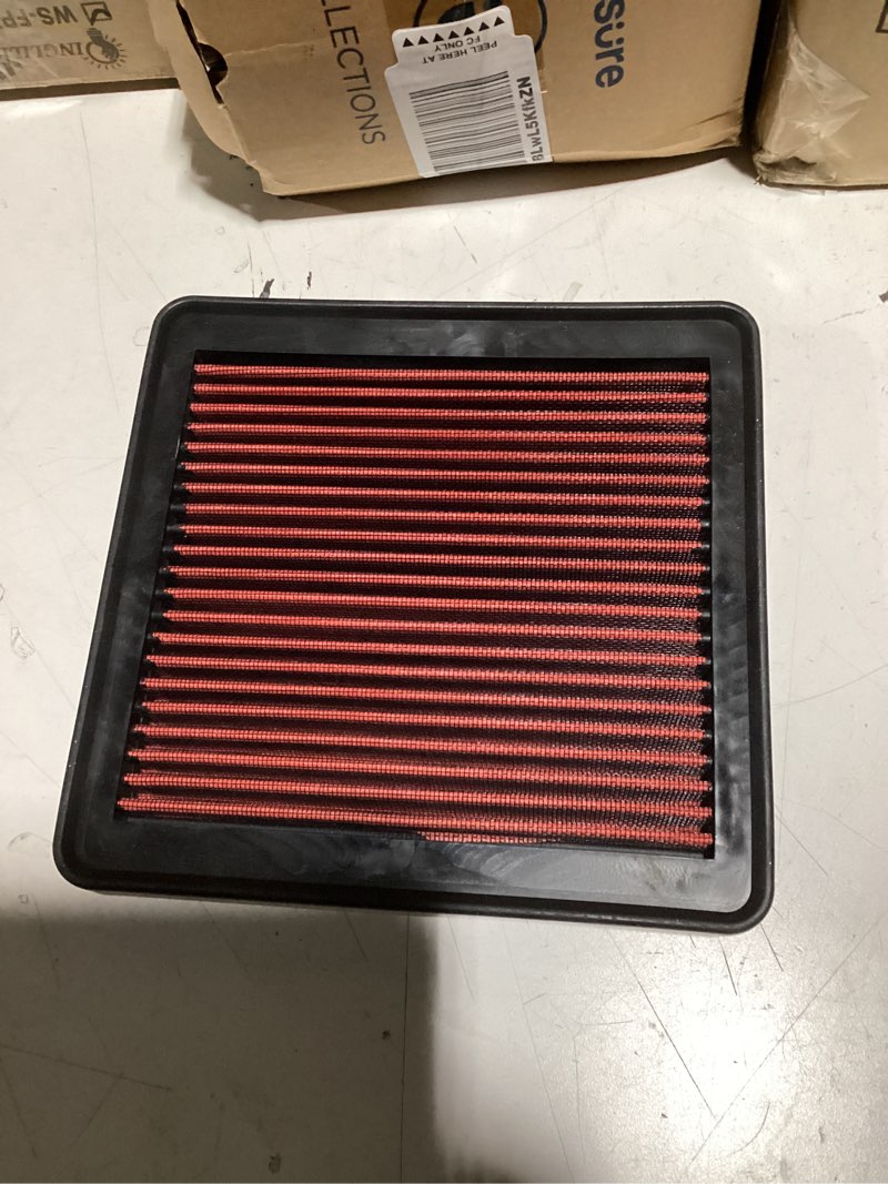 Condition photo showing Good Condition for Similar to K&N 33-5129 Drop in Air Filters