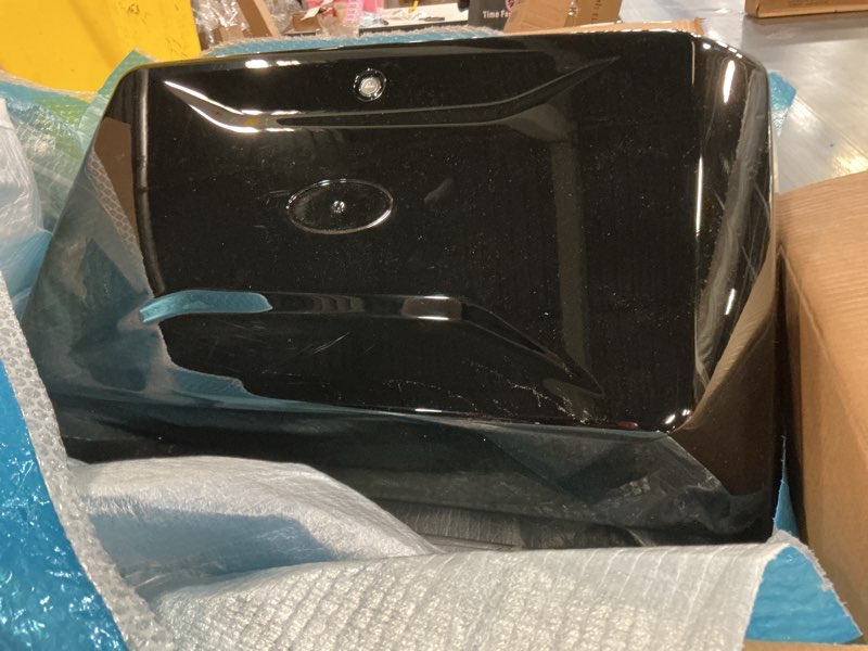 Condition photo showing As Is for (( missing key))Exterior Side Mounted Gear Carrier Toolbox Storage Box with Lock Compatible with 2020-2025 Land Rover Defender 110 Exterior Organizer Accessories