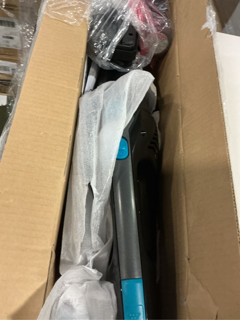 Condition photo showing Good Condition for Eureka NES215A Blaze 3-in-1 Swivel Handheld & Stick Vacuum Cleaner, Blue