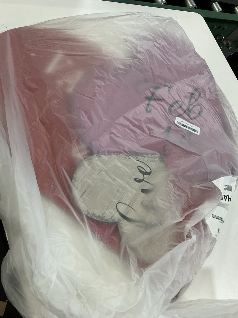 Condition photo showing Good Condition for 3 Piece Valentines Decorations Outdoor Large Heart Wooden Porch Signs Valentines Wood Love Ornaments Sign for Front Door Home Farmhouse Garden Patio Wedding(Classic Style) 3 different sizes Classic Style