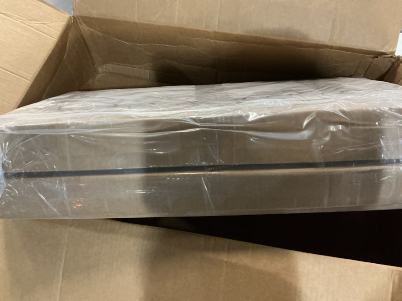 Condition photo showing New/Like New for geetery 2 pack 4 tier acrylic candy bin clear partitioned dry food display spices container transparent retail donut cookie bin compartments display for candy cereal chocolate bean knock down