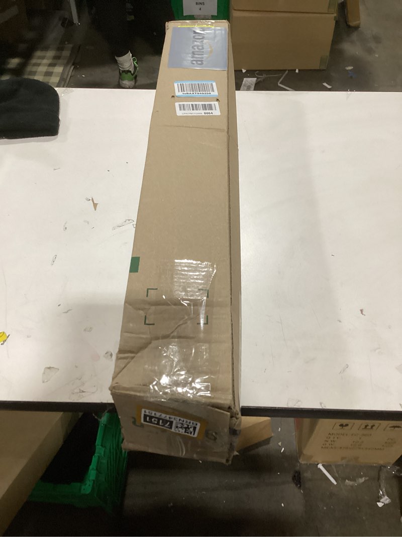 Condition photo showing As Is for MYshade Top Down Bottom Up Shade Cordless Cellular Shades Blackout Blinds for Indoor Windows Room Da