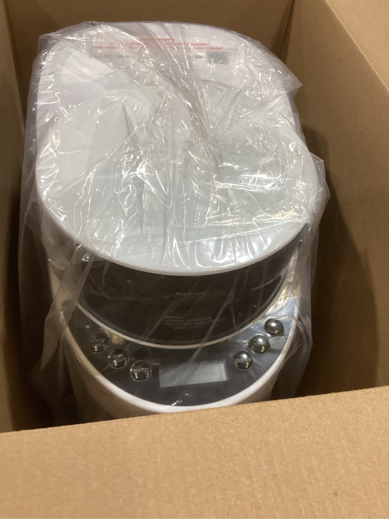 Condition photo showing Good Condition for Baby Brezza New and Improved Formula Pro Advanced Formula Dispenser Machine - Automatically Mix a Warm Formula Bottle Instantly - Easily Make Bottle with Automatic Powder Blending, White