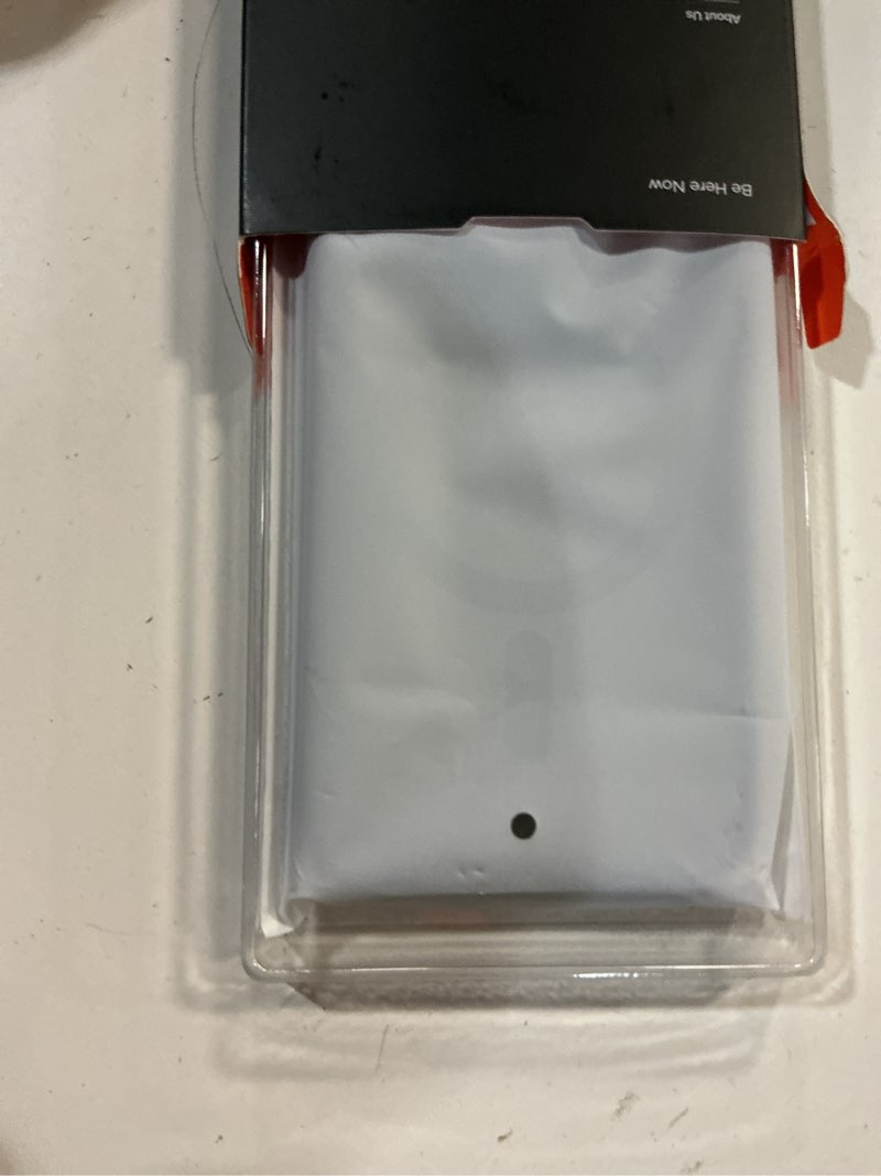 Condition photo showing Good Condition for torras magnetic shockproof for iphone 15 pro case, [military-grade drop tested] [compatible with magsafe] translucent slim protective anti-scratch anti-fingerprint guardian mag 2023 iphone 15 pro blue