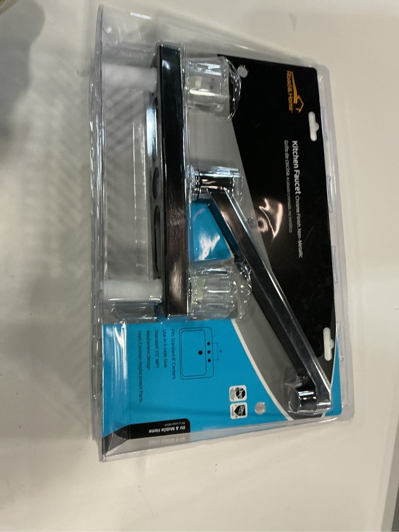 Condition photo showing New/Like New for Road & Home RVP035 Spring Drive-in Latch  1 Pack