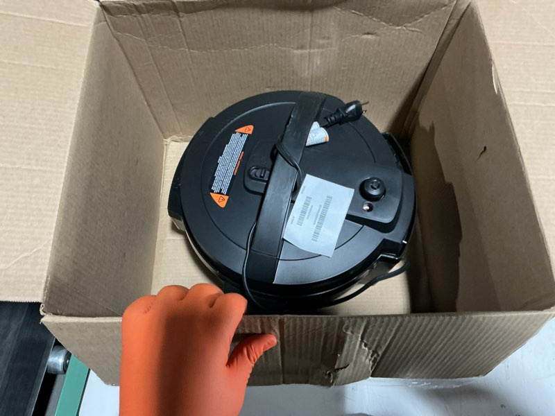 Condition photo showing Good Condition for instant pot 7.5qt rio wide, 7-in-1 electric multi-cooker, pressure cooker, slow cook, rice, steamer, sauté, yogurt & warmer, wide base, large searing base, whisperquiet steam release black 7.5 quarts