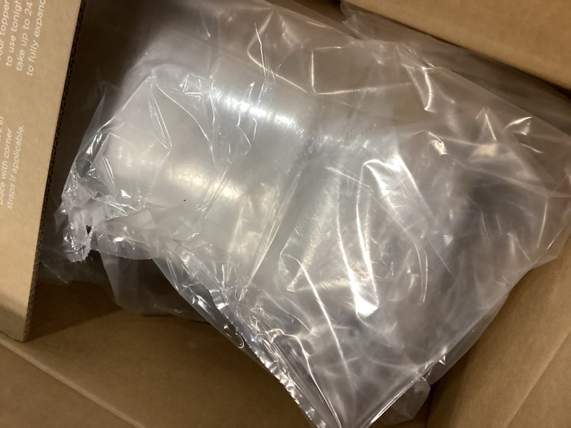 Condition photo showing Good Condition for Tempur-Pedic TEMPUR Supreme Topper, Twin XL Twin XL 3"