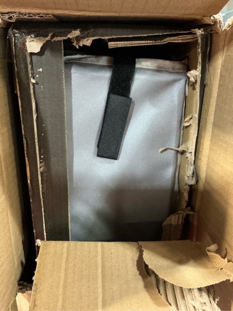 Condition photo showing New/Like New for meliusly sleeper sofa support board queen size (54x64) permanently installed wood sofa bed board for pull out couch, folds with frame, under mattress bar shield, sofa bed support, folding bed board queen size (54x64'')