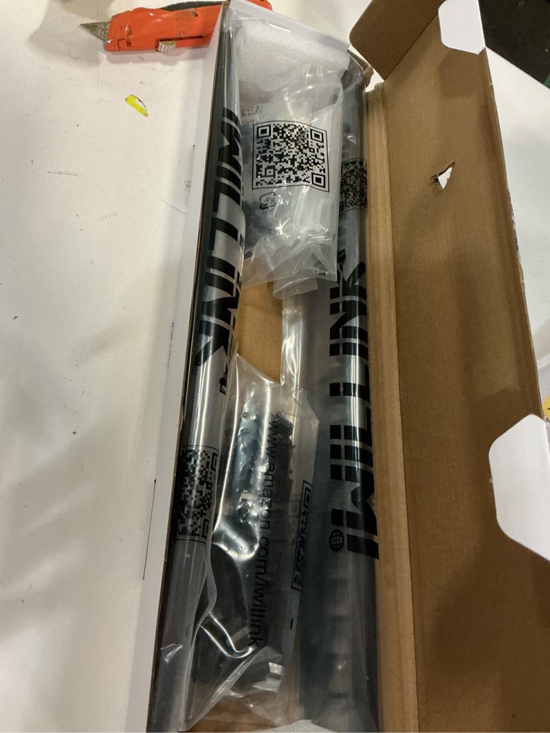 Condition photo showing New/Like New for iwillink Blank Keystone Patch Panel 24 Port, 1U 19" Network Patch Panel for Keystone Jacks, Dust-Pro