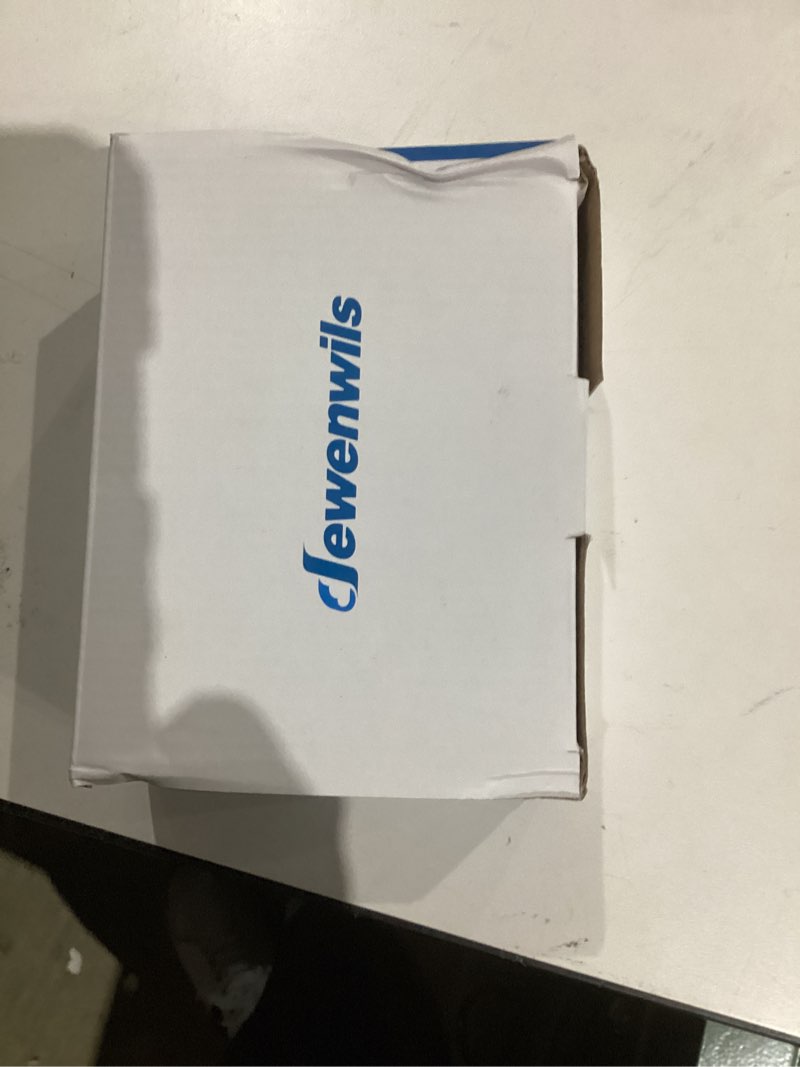 Condition photo showing New/Like New for DEWENWILS 30W Outdoor Low Voltage Transformer with Timer and Photocell Light Sensor, 12V DC, ETL Listed Photocell 30W