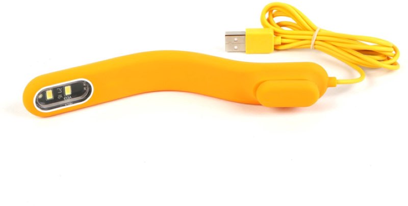 LED-Collar AquaLighter Pico Soft Yellow