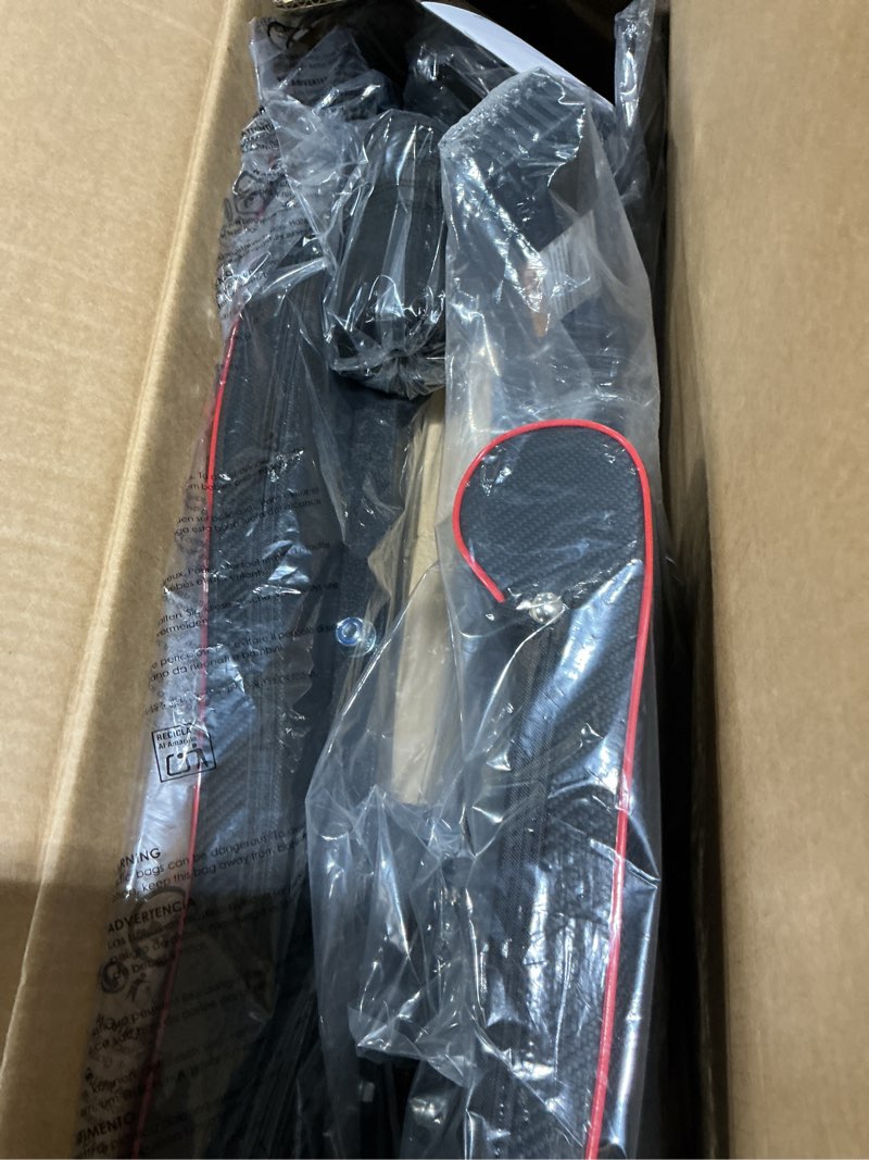 Condition photo showing Good Condition for (Similar to) FLYBIRD Adjustable Weight Bench Fits up to 6'5'', 750LBS Capacity for Full Body Workout, 27LBS Sturdy Foldable Bench Press for Home Gym, 5X Stable Lifting Bench Incline Decline Flat Dumbbell Exercise Black