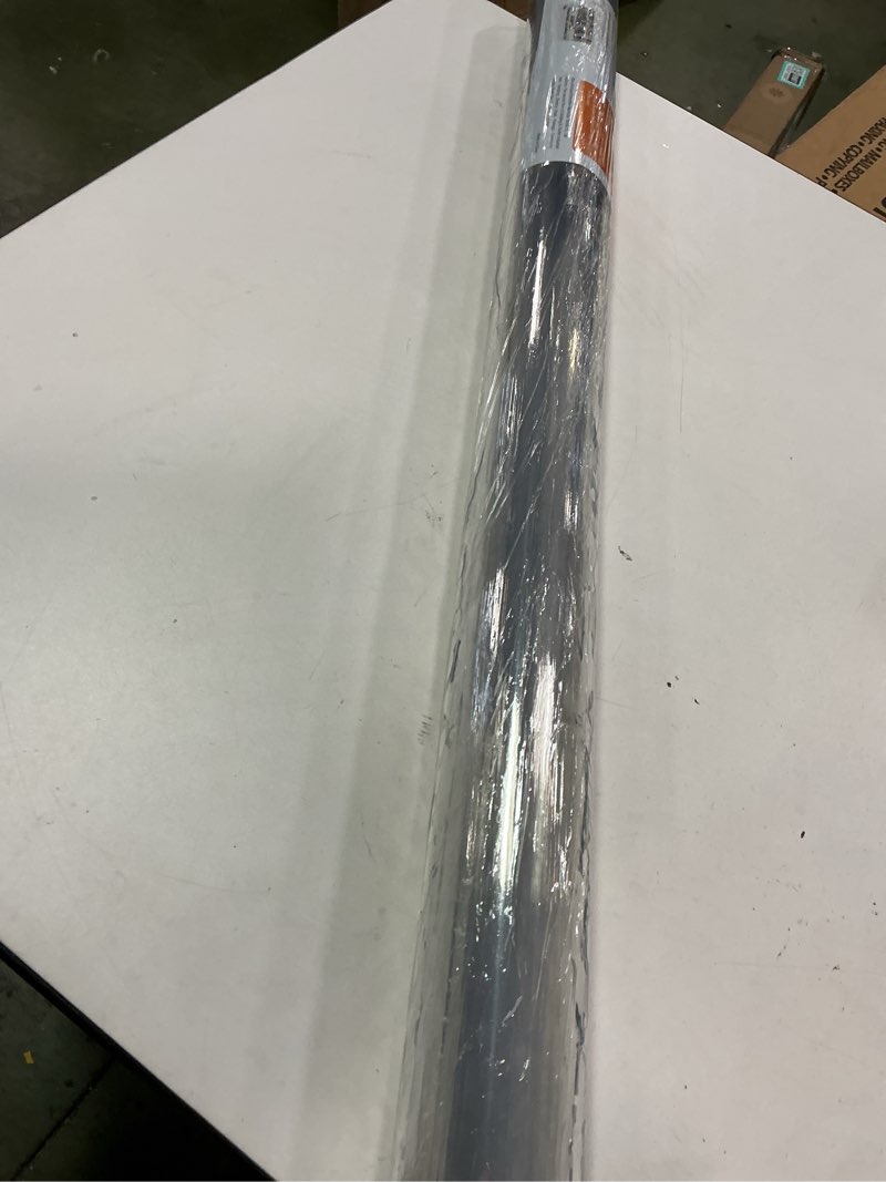 Condition photo showing New/Like New for Warmstar Clear Table Cover Protector, 40 x 68 Inch, 1.5mm Thick Plastic, Rectangle, PVC, Desk Protector Mat for Kitchen, Dresser, Writing Desk, Dining Room Table Clear 1.5mm 68" x 40"