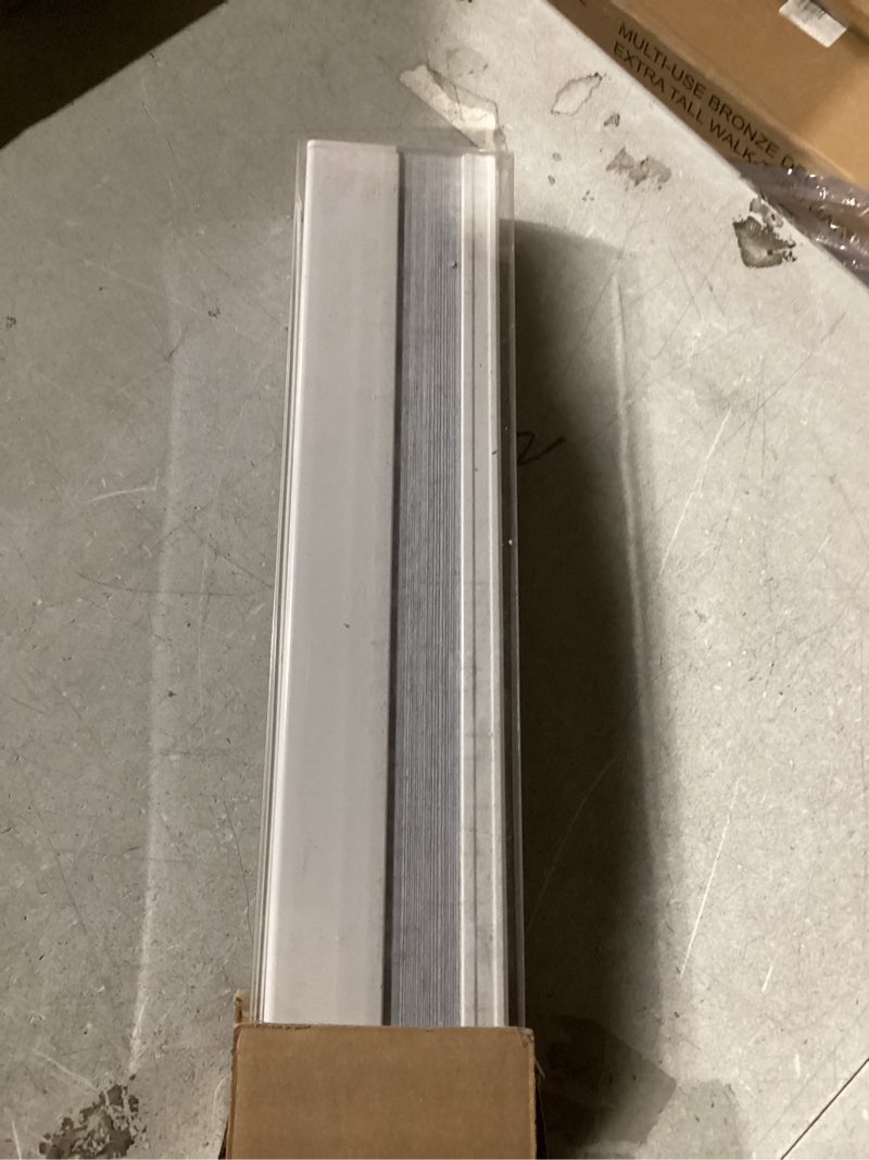 Condition photo showing Good Condition for MYshade 1.5-Inch Cellular Cordless Blackout Shades,Thermal Insulating Noise Reducing Waterproof Blinds,Honeycomb Window Treatments for Indoor Light Control (White-19 W x 36" H) White-blackout 19"W x 36"H