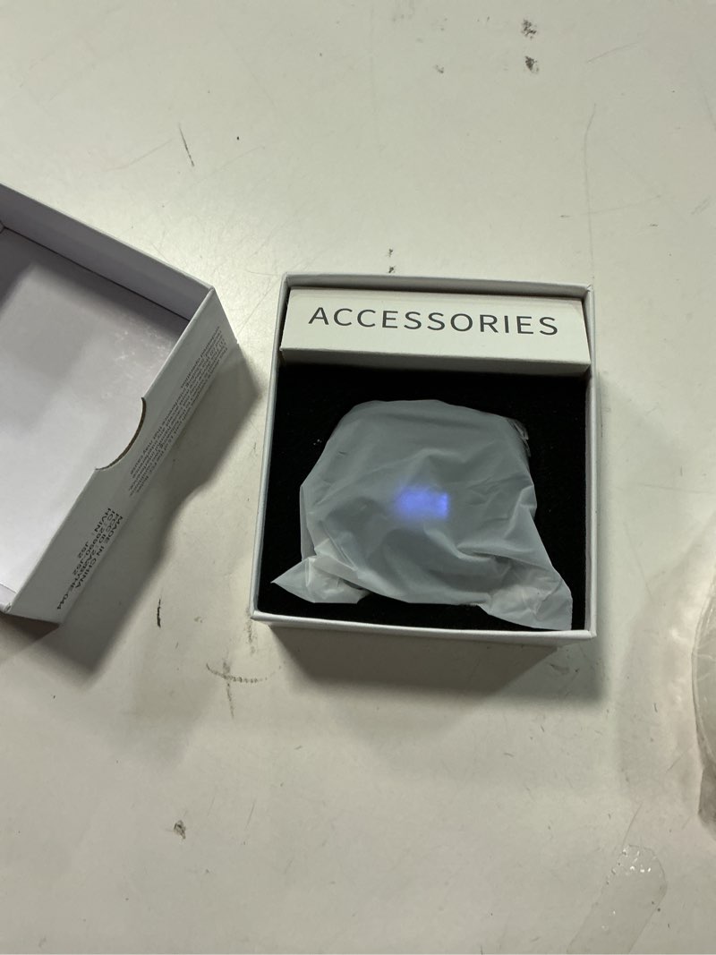 Condition photo showing Good Condition for Wireless Earbuds, Bluetooth 5.4 Ear Buds LED Power Display Headphones Bass Stereo, Bluetooth Earbuds in-Ear Noise Cancelling Mic, 40H Playback Mini Case IP7 Waterproof Sports Earphones for Android iOS Black