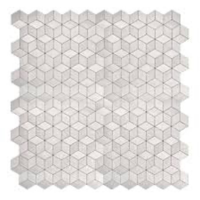  Tiles Linear 11.97\" W x 12.09'' 