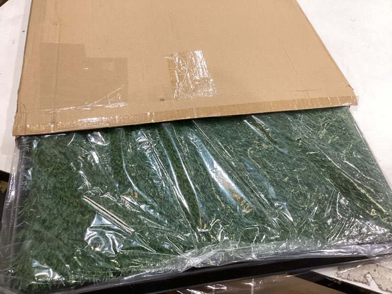 Condition photo showing Good Condition for artificial grass puppy pee pad for dogs and small pets - 20x30 inch, reusable 3-layer turf pads for dogs with tray - indoor and outdoor fake grass potty pet supplies by petmaker