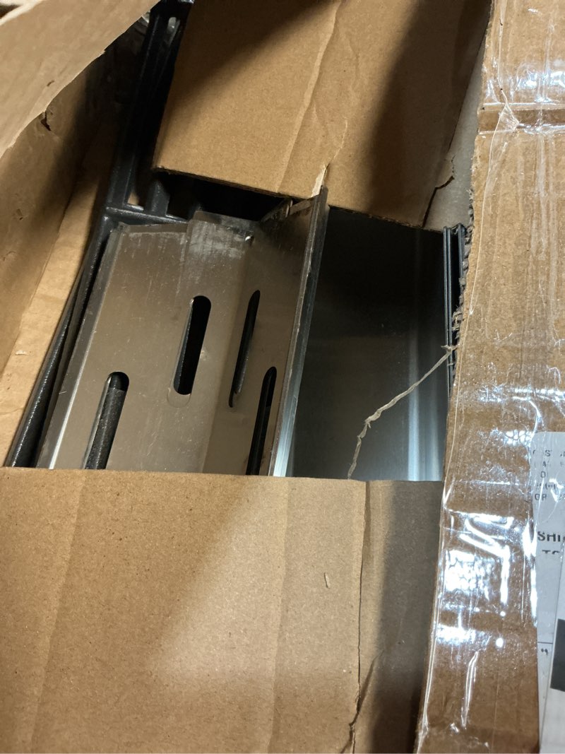 Condition photo showing As Is for genesis ii grill parts for weber grill grates flavorizer bars for weber genesis ii gs4 cooking grates heat deflector replacement parts for weber genesis 2 e-310 e-315 s-335 grill accessories ic-repair set