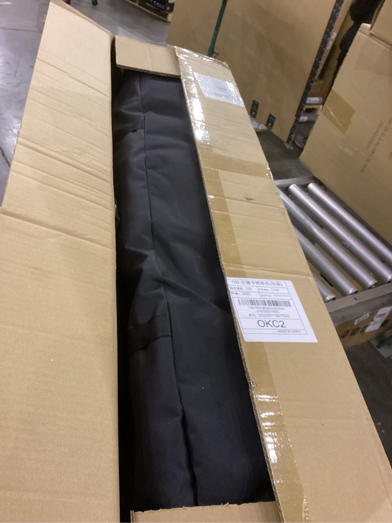 CXHSFNAL Oversized Double Camping Chair Heavy Duty Camping Loveseat Extra Tall 2 Person Lawn Chair f