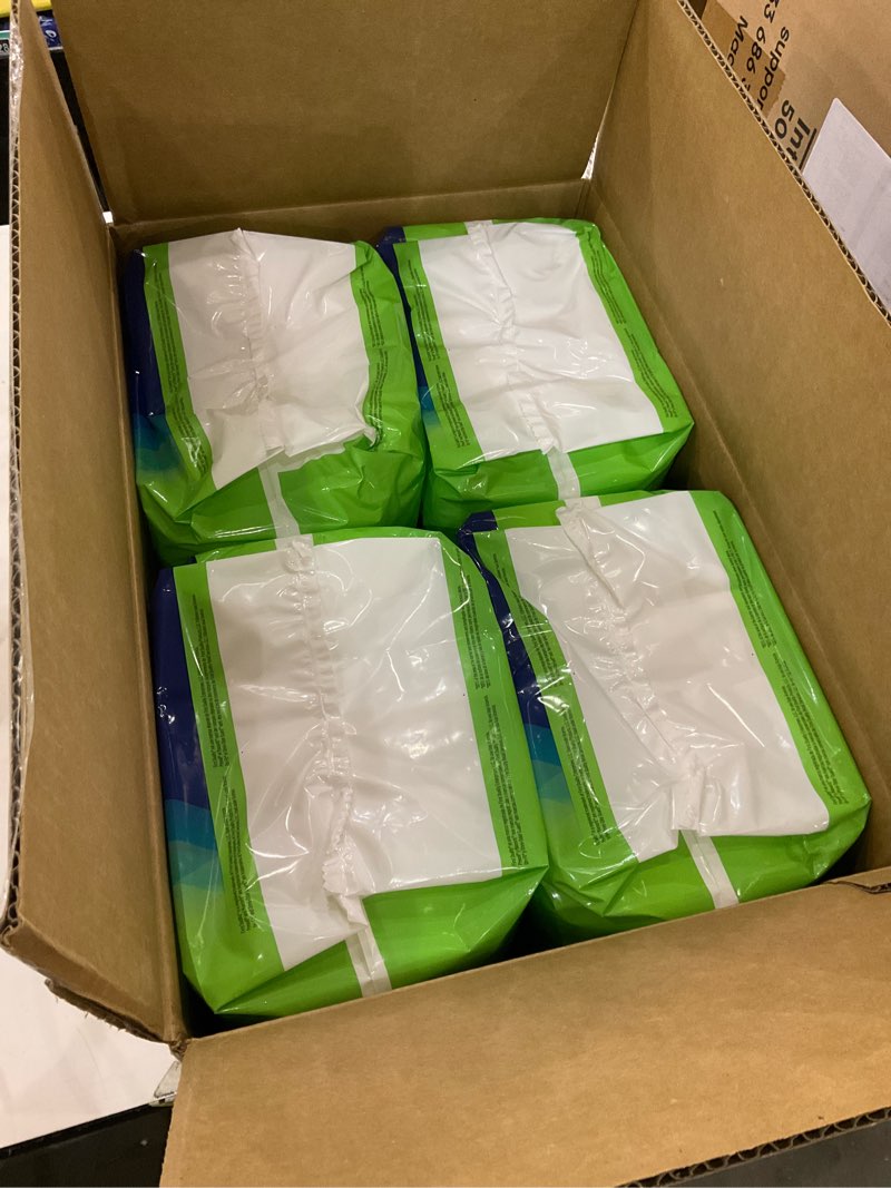 Prevail Daily Protective Underwear - Unisex Adult Incontinence Underwear - Disposable Adult Diaper for Men & Women - Maximum Absorbency - X-Large - 56 Count (4 packs of 14)