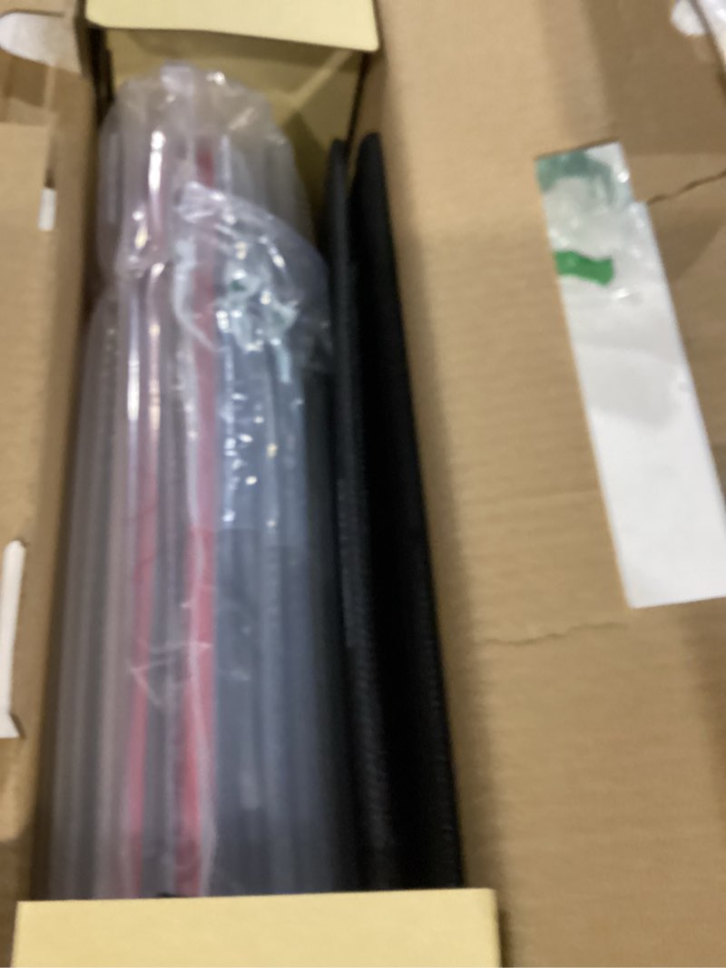 Condition photo showing Good Condition for dbpower 11.5" portable dvd player, 5-hour built-in rechargeable battery, 9" swivel screen, support cd/dvd/sd card/usb, remote control, 1.8 meter car charger, power adaptor and car headrest (red)