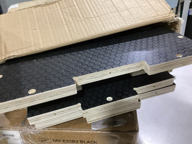 Condition photo showing Good Condition for CAP Barbell 3-in-1 Plyometric Box | Multiple Styles and Sizes NON-SLIP 16in x 14in x 12in