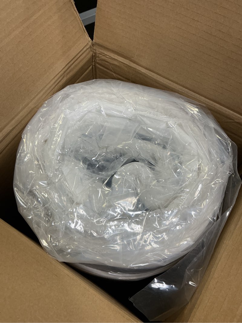 Condition photo showing New/Like New for Novilla 8 inch Twin Mattress for Kids,Foam and Spring Hybrid Mattresses Twins for Comfortable Sleep,Steel Coils for Durable Support,CertiPUR-US Certified Foam,Youth/Guest Rooms,Twin Mattress in a Box White Twin 8 Inch