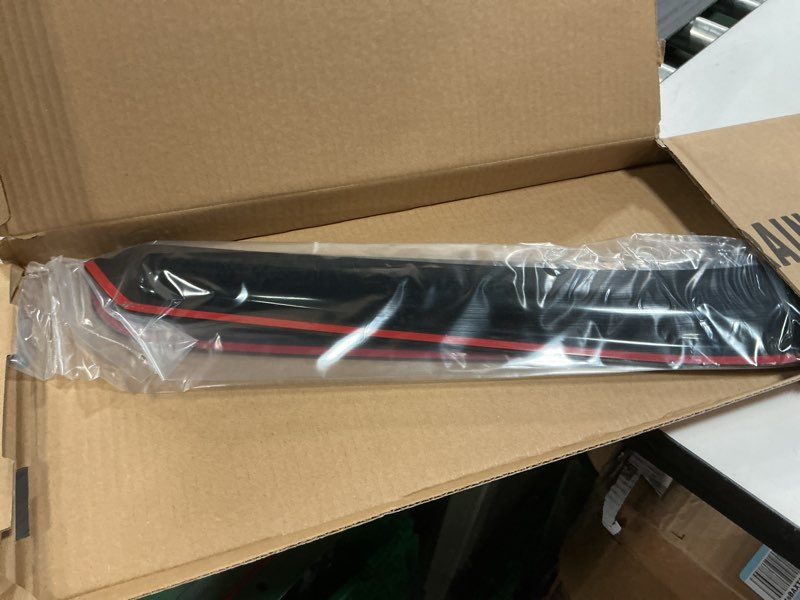 Condition photo showing As Is for 2PC Rain Guards for 94-01 Dodge Ram 1500 in-Channel Window Visors for 1994-2002 Dodge Ram 2500 3500 w/ 2 Front Doors Deflectors Sun Shades Vent 94-01 Dodge Ram 1500 2500 3500 w/2 Front Doors
