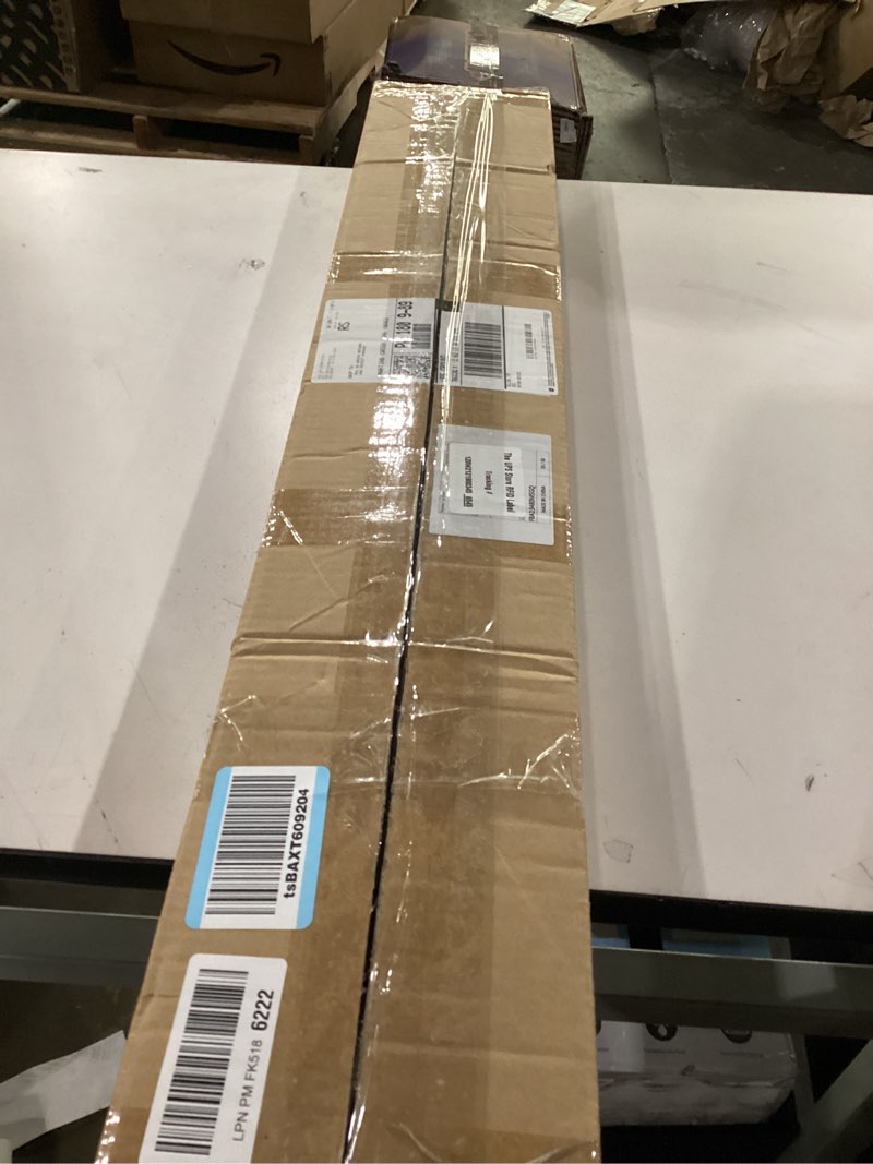 Condition photo showing New/Like New for Hecis 8.5x10ft Backdrop Stand, Adjustable Photography Background Frame, Heavy Duty Pipe and Drape Ki