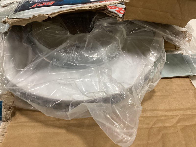 Condition photo showing Good Condition for Raybestos 981022FZN Rust Prevention Technology Coated Rotor Brake Rotor, 1 Pack