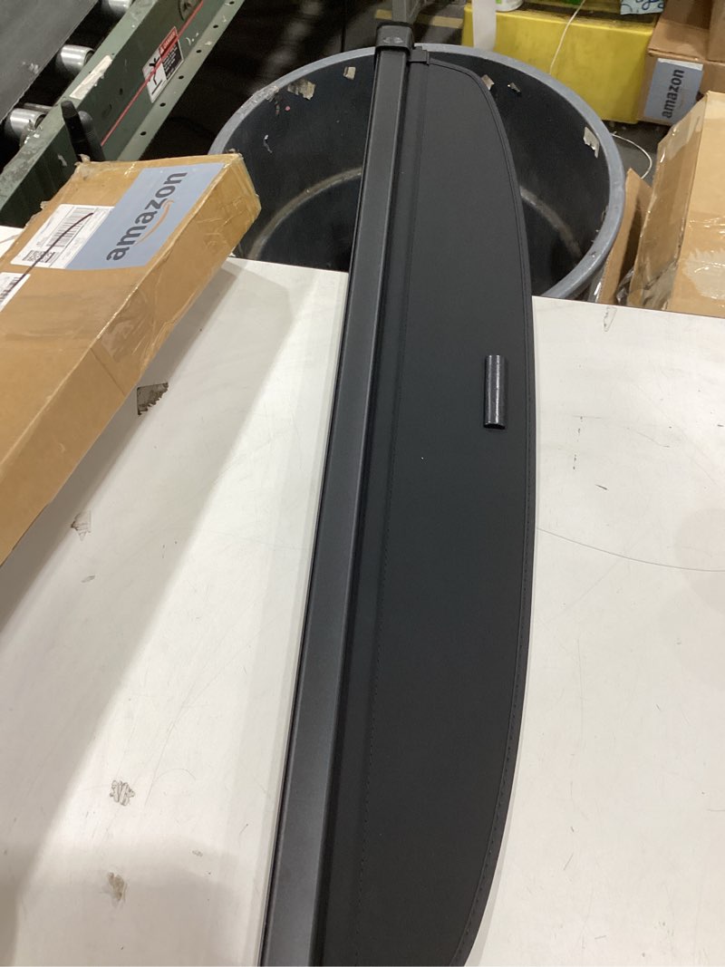 Condition photo showing Good Condition for eccpp cargo cover 2024-2025 for honda prologue suv rear trunk cover shade luggage tonneau security cover