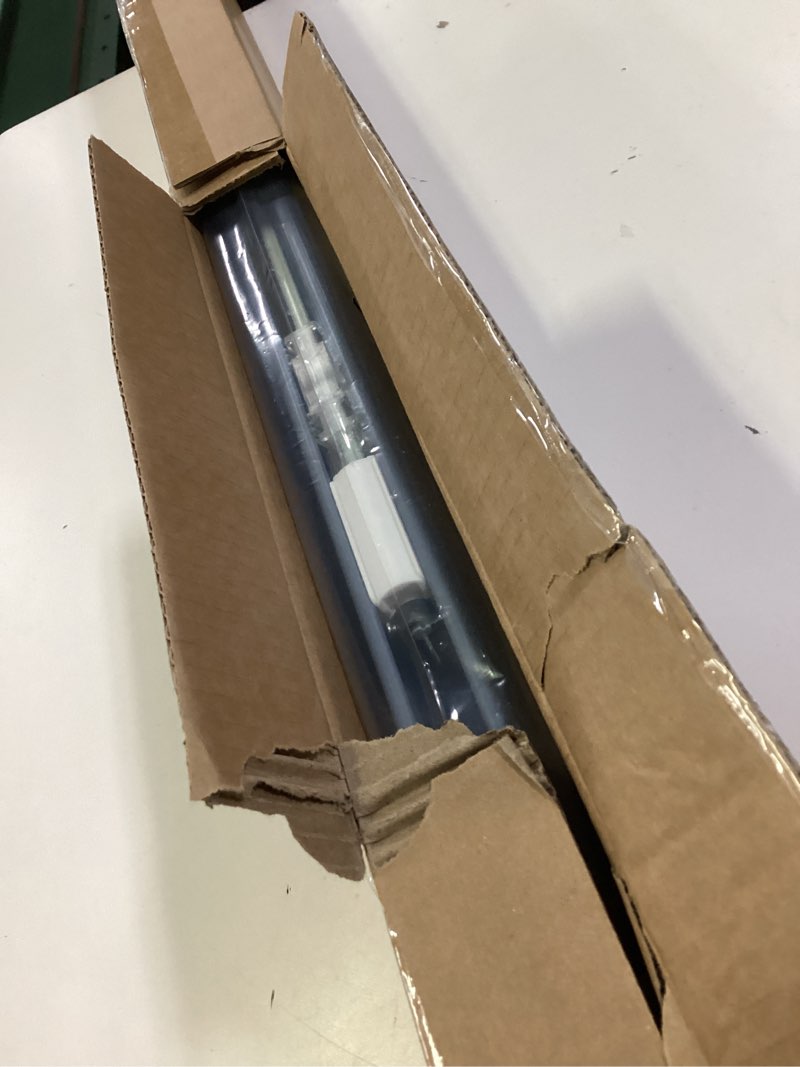 Condition photo showing New/Like New for LazBlinds No Tools No Drill Cordless Cellular Shades, Top Down Bottom Up (TDBU) Honeycomb Shades for