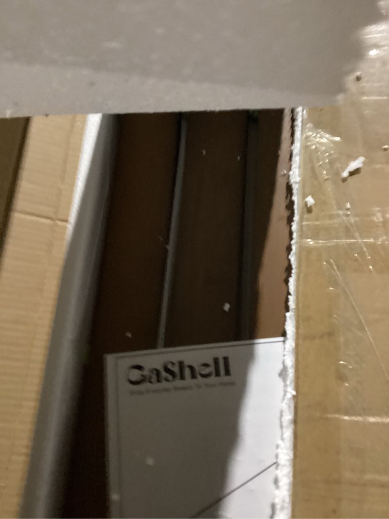Condition photo showing Good Condition for wire shelf covers, bamboo wire rack covers for pantry, closet (5pcs, 30" w x 12" d) 30"w x 12"d 5