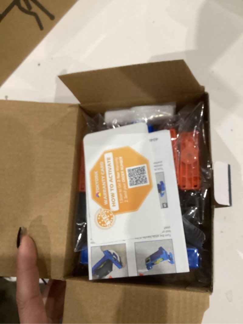 Condition photo showing As Is for TOKYOINK 923 Ink Cartridges Combo Pack Replacement for HP 923 Ink Cartridges Work for OfficeJet Pro 8120 8122 8122e 8123 8124 8125 8130 8132 8134 8135e 8138e 8139e Printer Without Chip (4 Pack) 923 4Pack