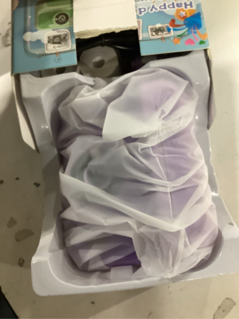 Condition photo showing Good Condition for Kids Camera Instant Print, Christmas Birthday Gifts for Girls and Boys, 1080P HD Video Digital Kids Camera with 32G Card, Toddler Camera for 3-12 Years Old, Purple