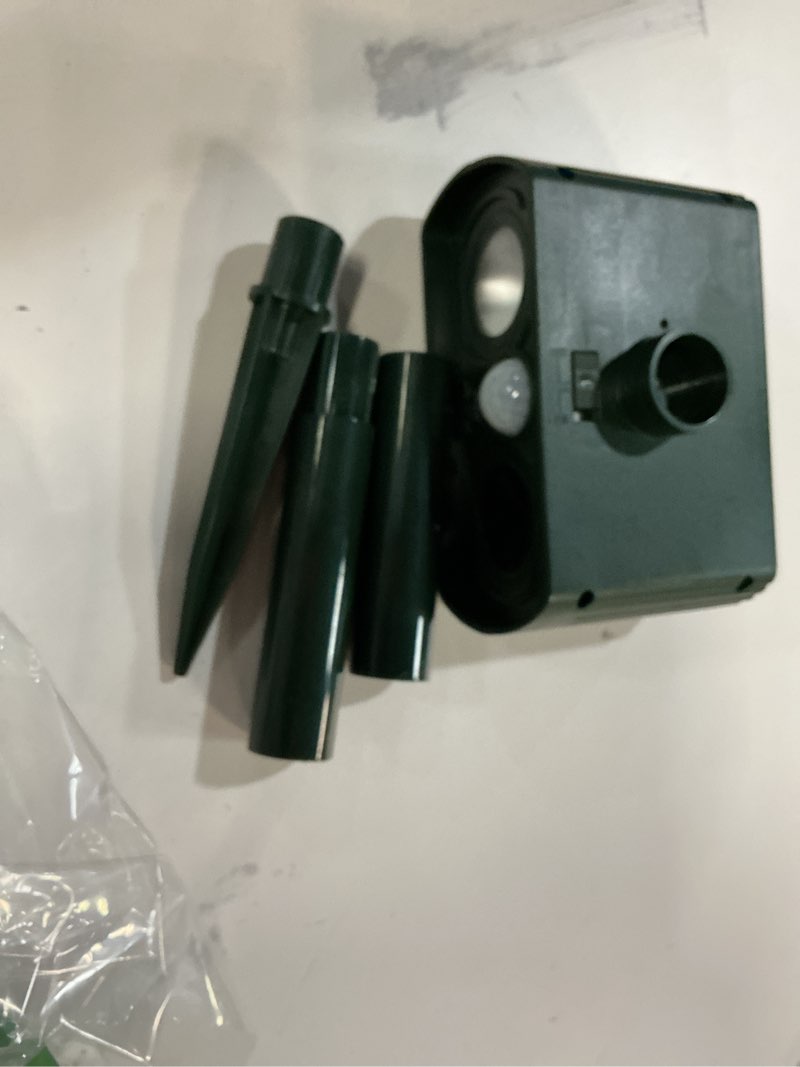 Condition photo showing Good Condition for Animal Repeller