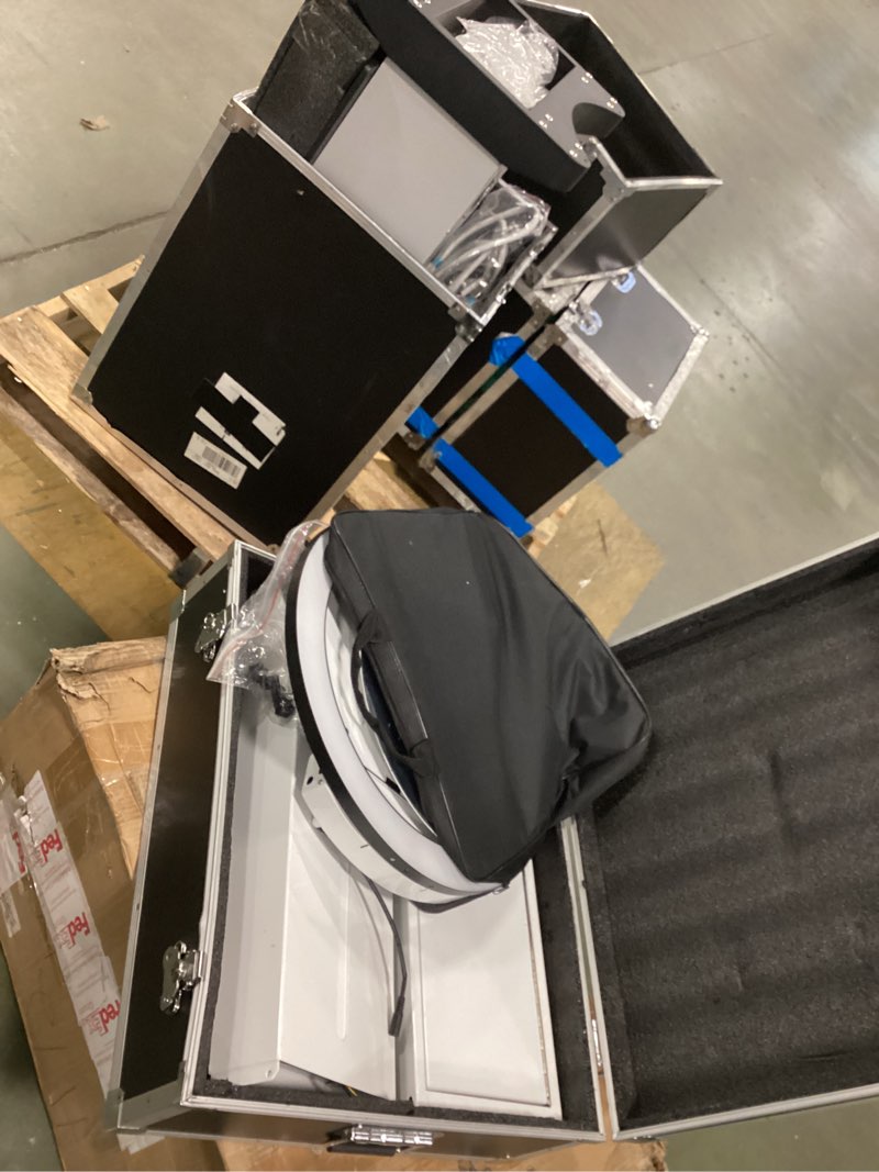 Condition photo showing As Is for Photo Booth Services The 360 Booth