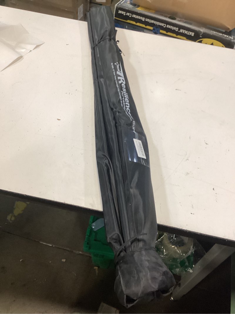 Condition photo showing Good Condition for fiblink 4-piece surf spinning fishing rod, portable travel-friendly pole, carbon fiber fishing rod (9’/10’/12’) 12' h