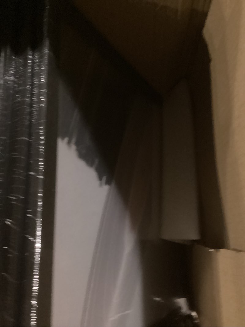 Condition photo showing Good Condition for 11x14 picture frame set of 3 with real glass for pictures 8x10 with mat or 11x14 without mat, wall gallery or tabletop display photo frames in walnut walnut 11x14(set of 3)