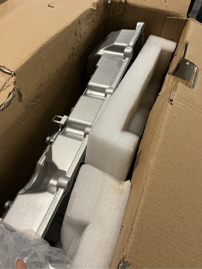 Condition photo showing As Is for A-Premium Upgraded Aluminum Engine Valve Cover Kit - Compatible with BMW (E60 E70 E82 E83 E84 E89 E90 E92) Model - 2007-2013 - 2.5L 3.0L - 125i 128i 130i 323i 325i 328i 525i 528i 530i X1 X3 X5 Z4 Upgraded Type (Aluminum)