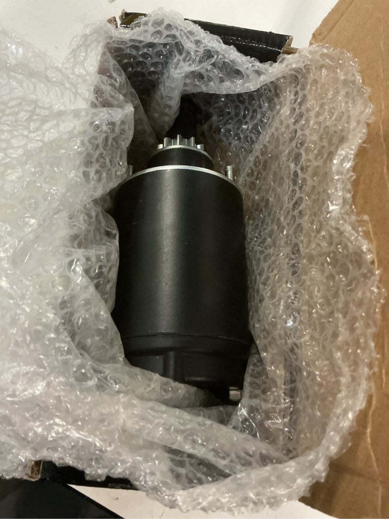 Condition photo showing Good Condition for Caltric Starter Compatible with Kohler Magnum 8-16 Hp M8 M10 M12 M14 M16 K181