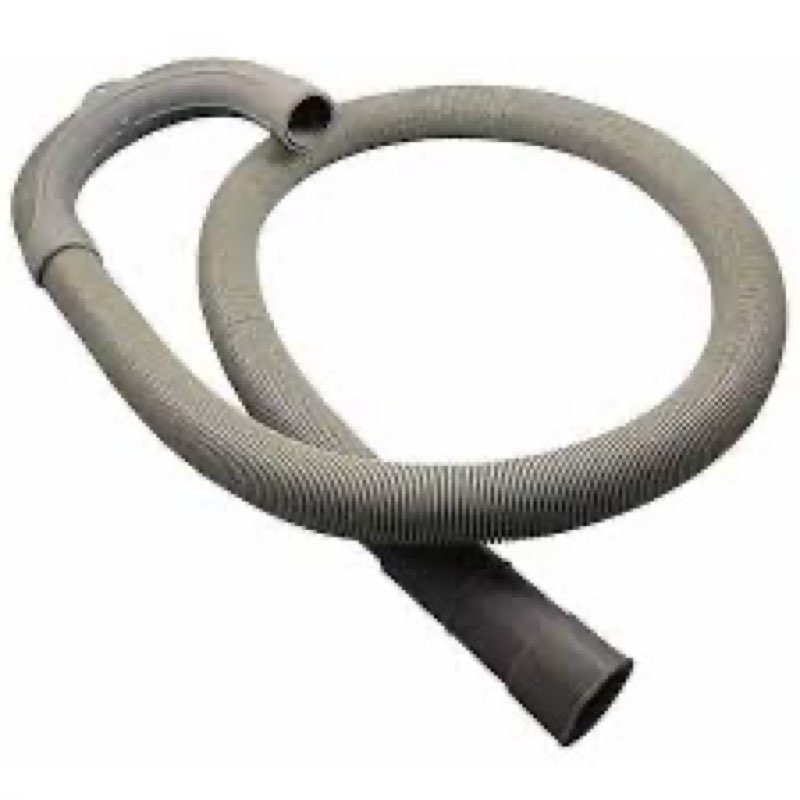 Eastman Universal Corrugated 8' Washing Machine Drain Hose 