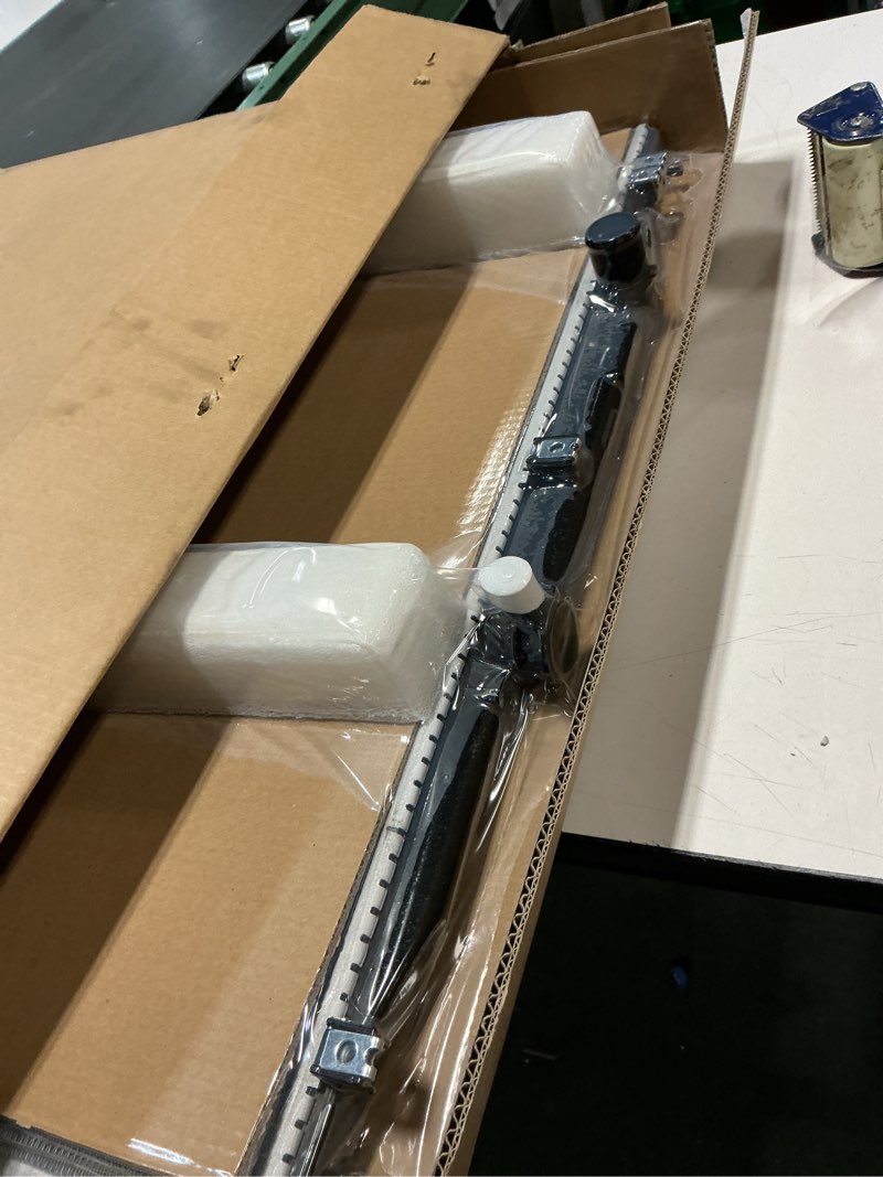 Condition photo showing New/Like New for UIU Replacement Radiator Compatible with 2003-2007 Honda Accord, 2797 RAD:2797